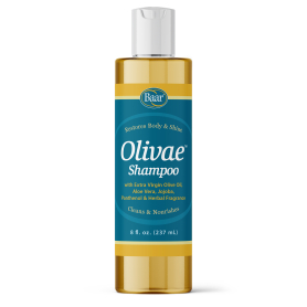 Olivae Shampoo, 8 oz.